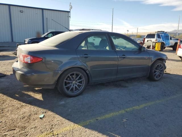 2005 Mazda 6 I