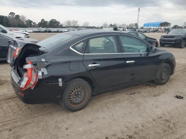 2014 Nissan Sentra S