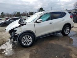 Nissan Rogue s salvage cars for sale: 2017 Nissan Rogue S