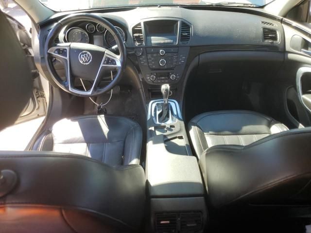 2011 Buick Regal CXL