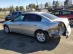 2004 Nissan Altima Base