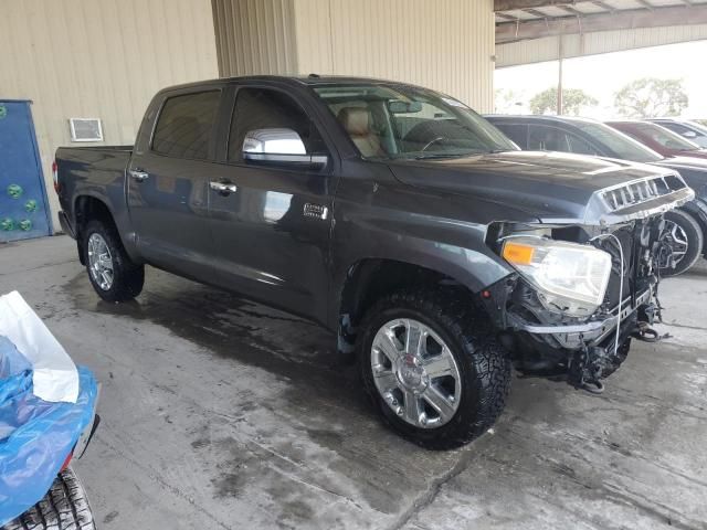 2016 Toyota Tundra Crewmax 1794