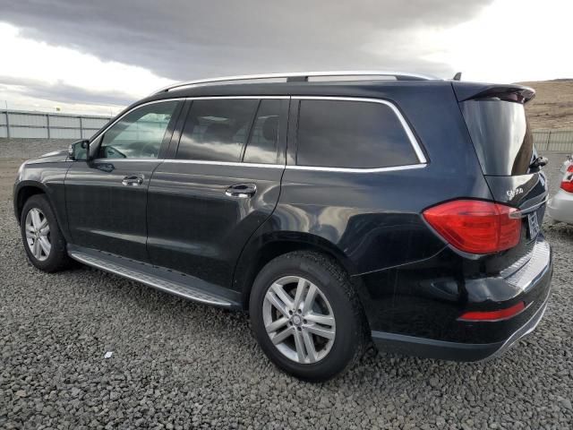 2014 Mercedes-Benz GL 350 Bluetec