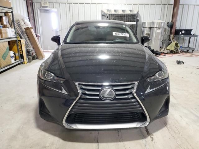 2017 Lexus IS 200T