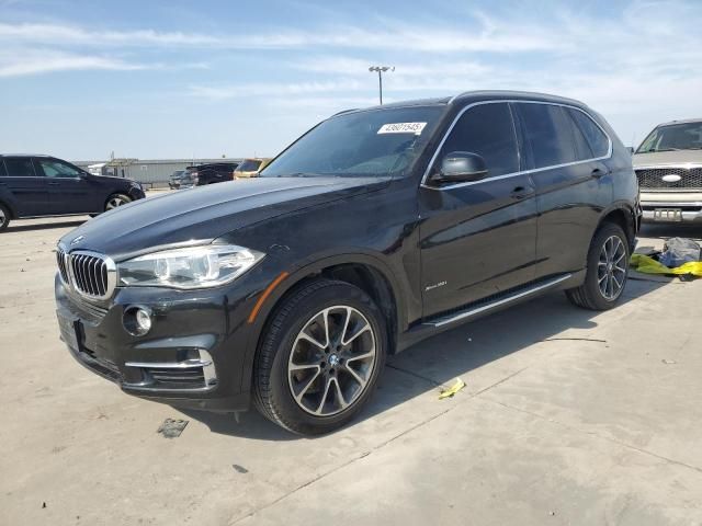 2017 BMW X5 XDRIVE35I