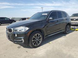 Salvage cars for sale at auction: 2017 BMW X5 XDRIVE35I