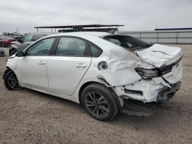 2023 KIA Forte LX