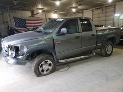 Dodge salvage cars for sale: 2008 Dodge RAM 2500 ST