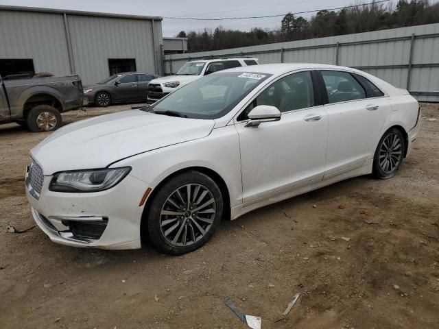 2019 Lincoln MKZ Reserve I