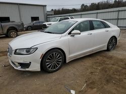 2019 Lincoln MKZ Reserve I en venta en Grenada, MS