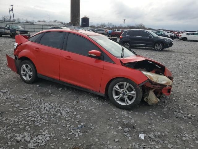 2013 Ford Focus SE