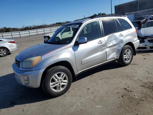 2003 Toyota Rav4