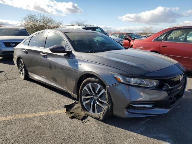 2018 Honda Accord Hybrid EX