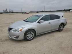 Salvage cars for sale at New Braunfels, TX auction: 2013 Nissan Altima 2.5