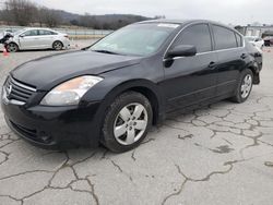 Nissan salvage cars for sale: 2007 Nissan Altima 2.5