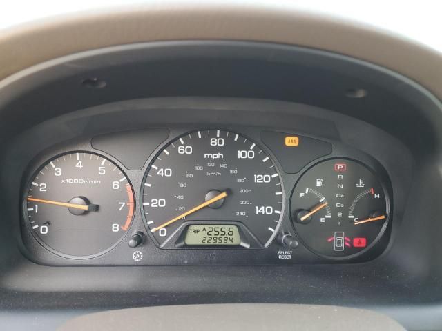 2000 Honda Accord LX