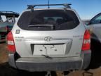 2007 Hyundai Tucson SE