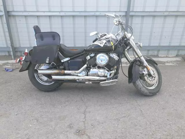 2001 Yamaha XVS65 Base