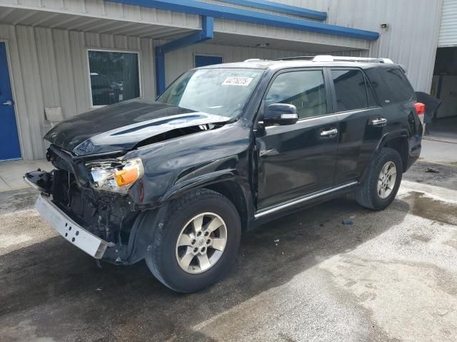 2010 Toyota 4runner SR5