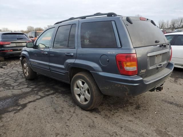 2001 Jeep Grand Cherokee Limited