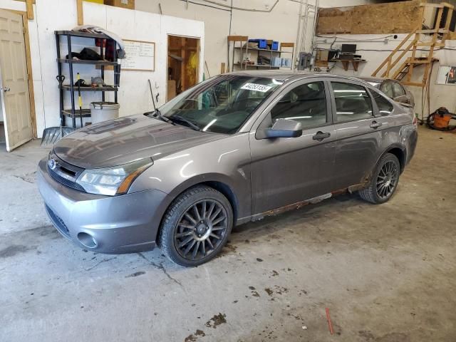 2011 Ford Focus SES