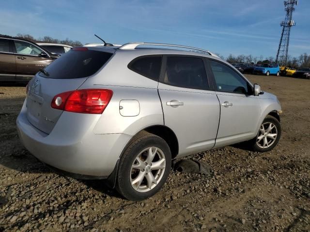 2009 Nissan Rogue S