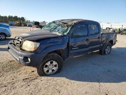 Salvage cars for sale at Harleyville, SC auction: 2008 Toyota Tacoma Double Cab Long BED