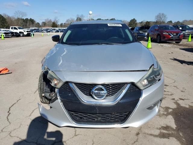 2016 Nissan Maxima 3.5S