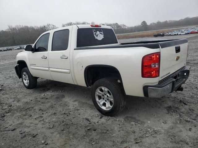 2013 Chevrolet Silverado C1500 LT