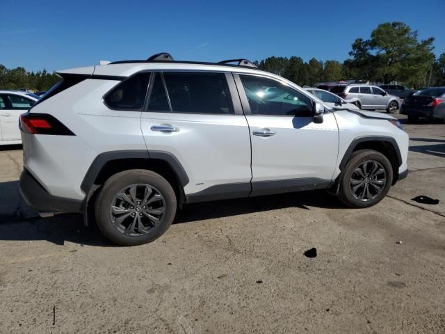 2024 Toyota Rav4 Limited