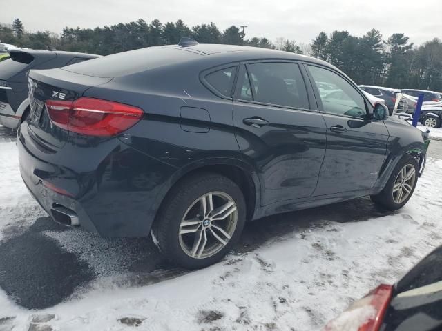 2018 BMW X6 XDRIVE35I