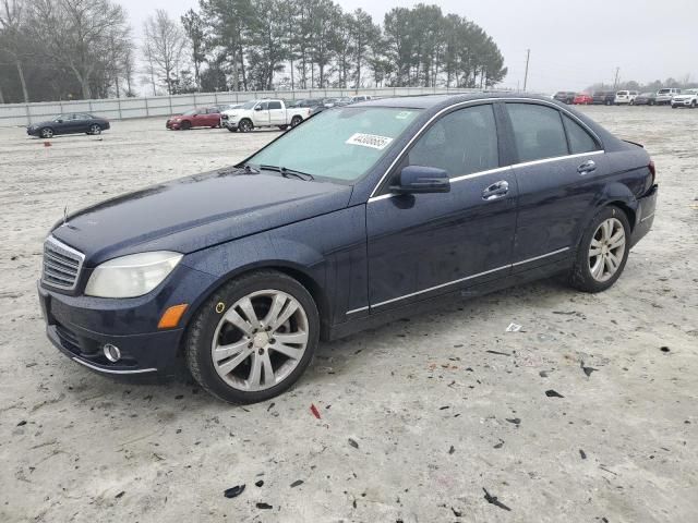 2010 Mercedes-Benz C300