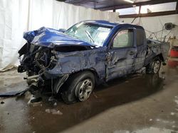 Salvage cars for sale at Ebensburg, PA auction: 2015 Toyota Tacoma Access Cab