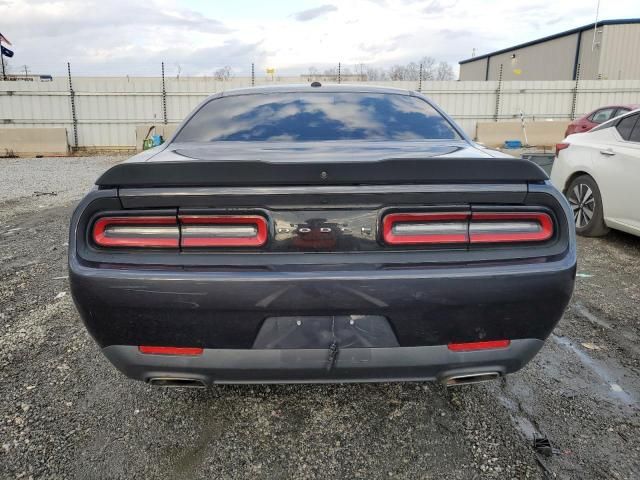 2017 Dodge Challenger SXT