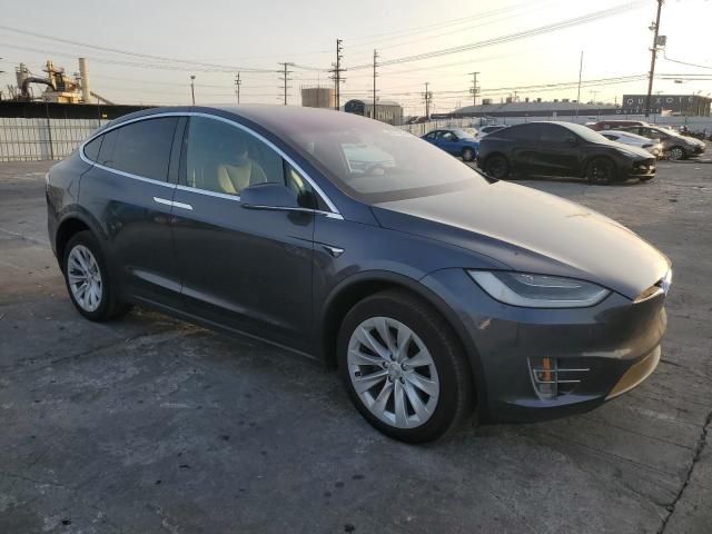 2021 Tesla Model X