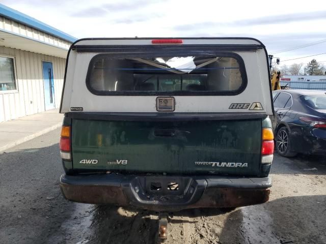 2003 Toyota Tundra Access Cab Limited