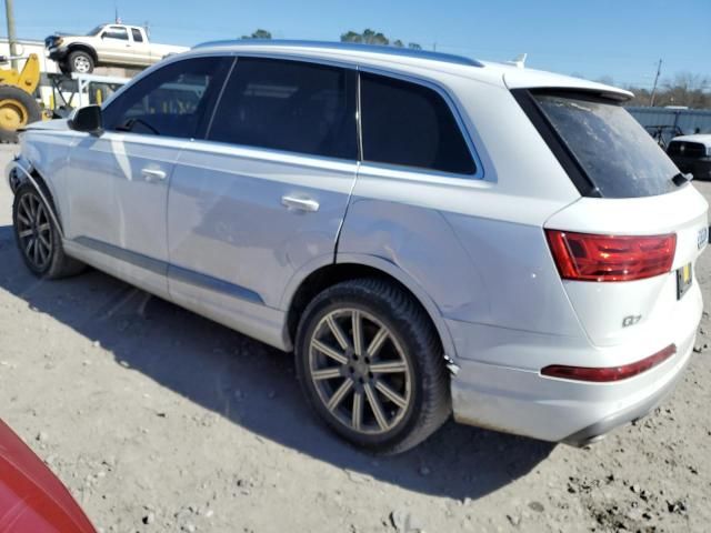 2018 Audi Q7 Premium Plus