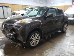 2012 Nissan Juke S en venta en Kincheloe, MI