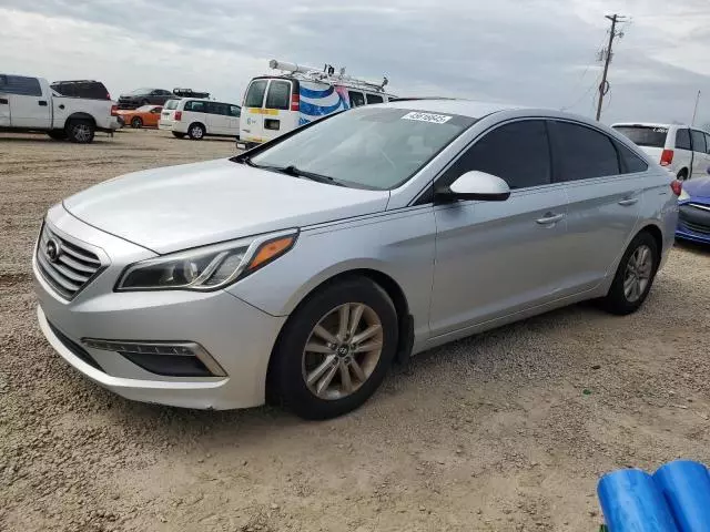 2015 Hyundai Sonata SE