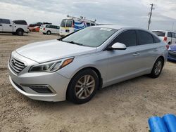 2015 Hyundai Sonata SE en venta en Theodore, AL