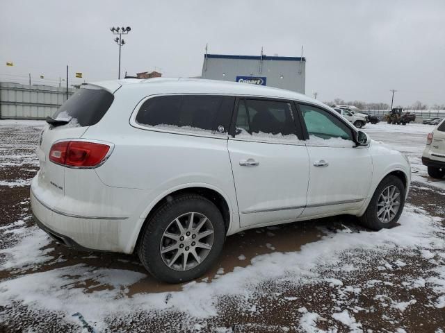 2017 Buick Enclave