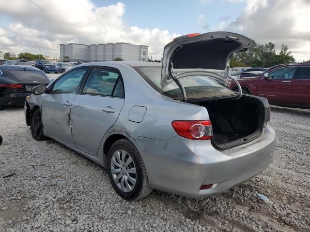 2013 Toyota Corolla Base