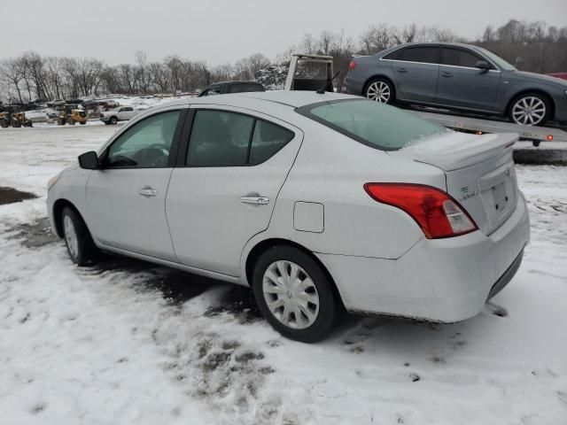 2019 Nissan Versa S