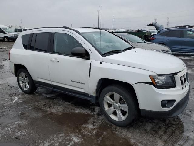 2014 Jeep Compass Sport