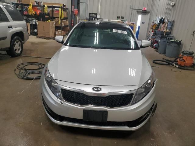 2013 KIA Optima EX