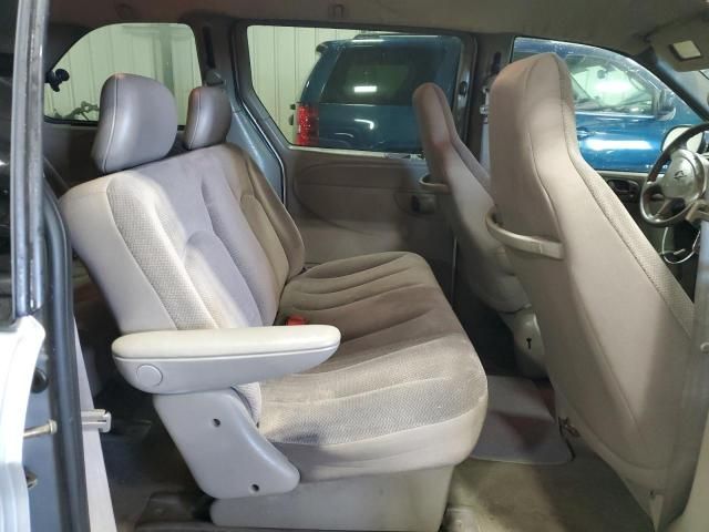 2002 Dodge Caravan SE