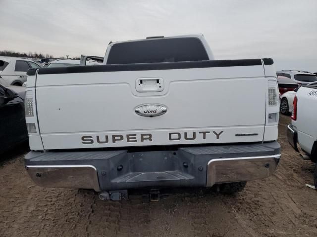 2013 Ford F250 Super Duty