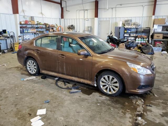 2012 Subaru Legacy 2.5I Limited