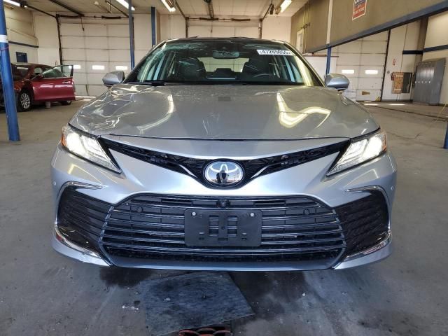 2023 Toyota Camry XLE