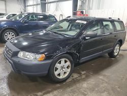 Salvage cars for sale at Ham Lake, MN auction: 2005 Volvo XC70